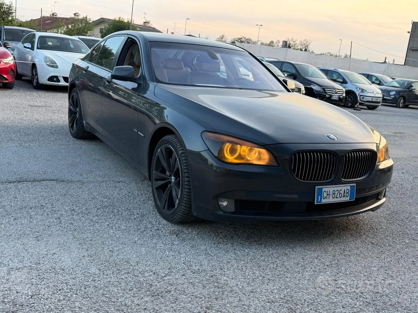 BMW 740 2013 photo 2