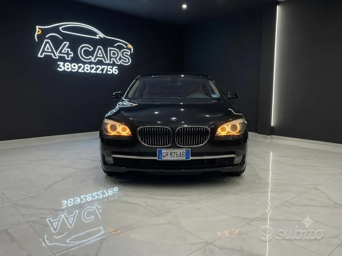 BMW 740