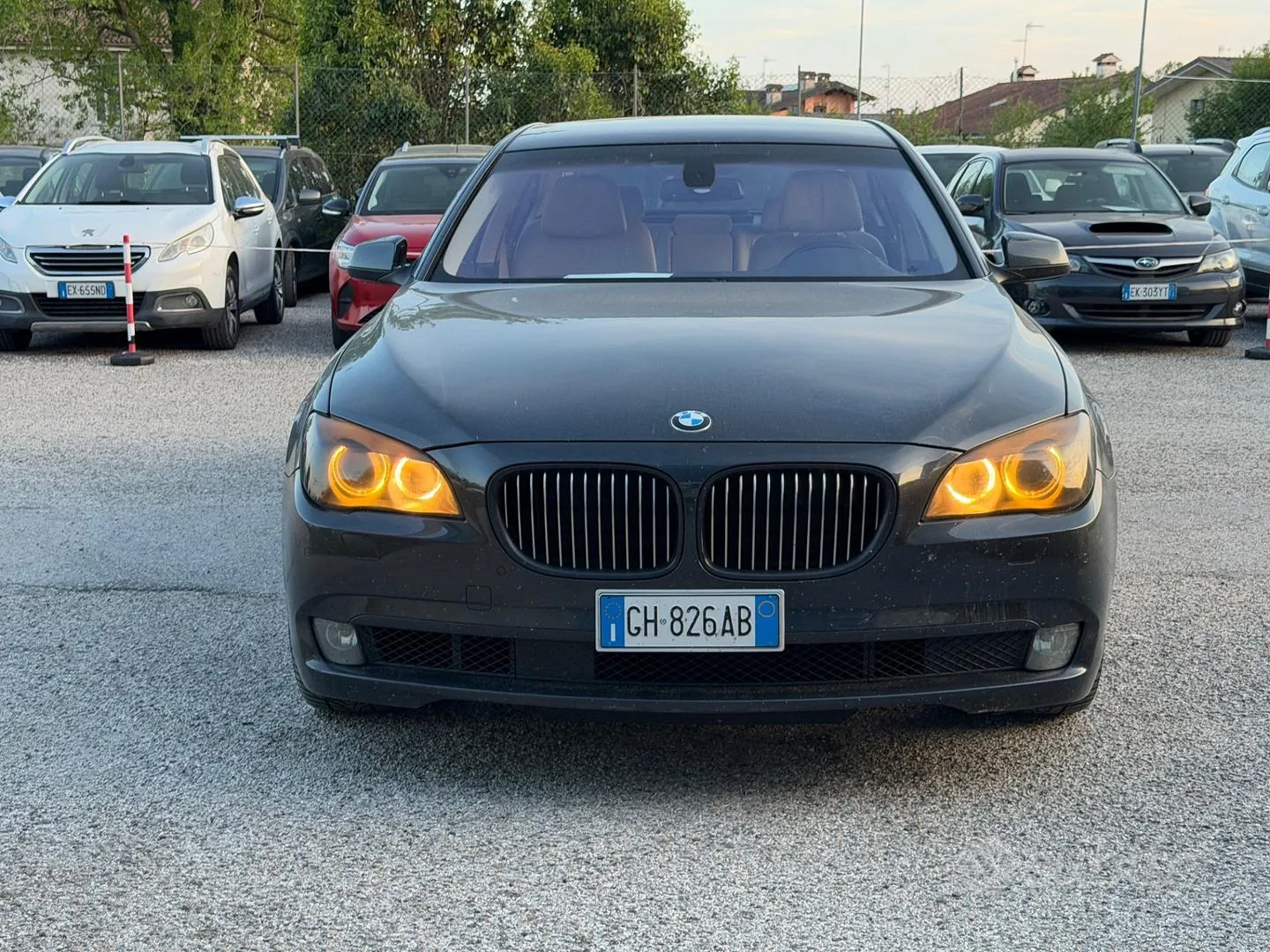 BMW 740 2013 photo 3