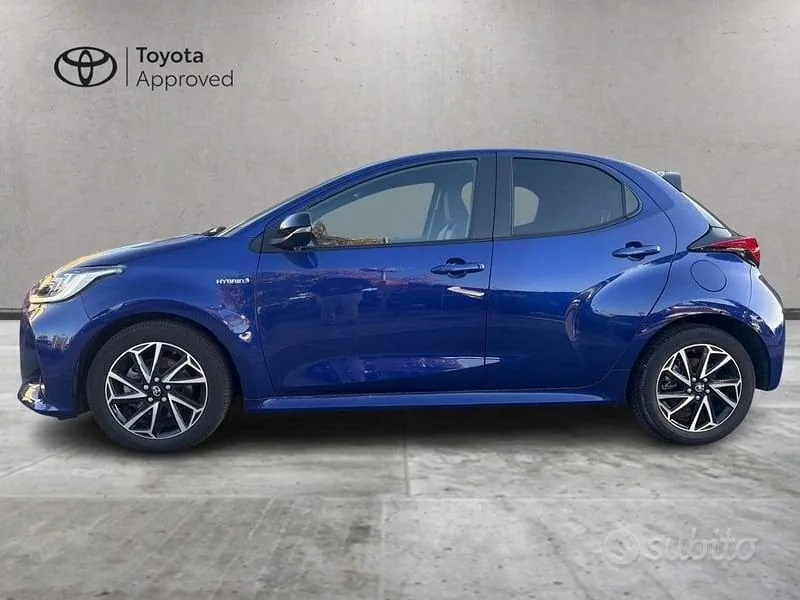 Toyota Yaris 2021 photo 3