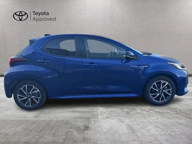 Toyota Yaris 2021 photo 4