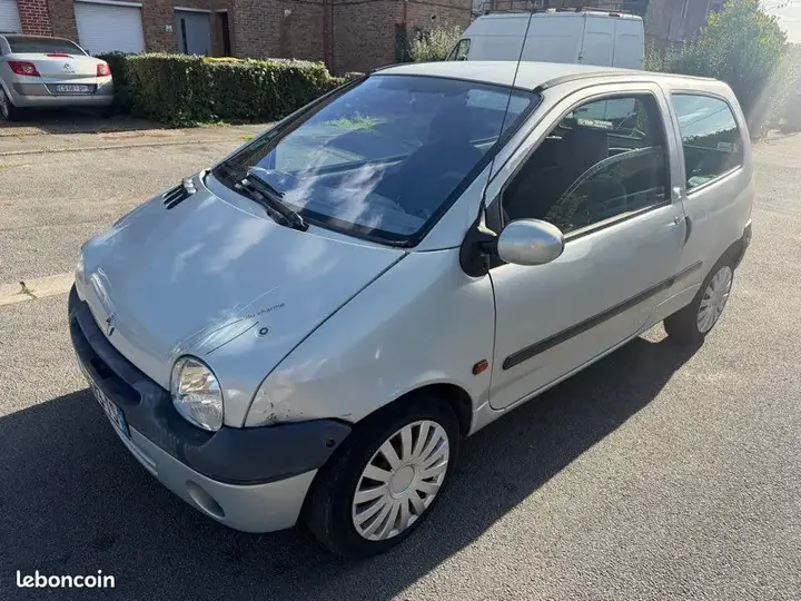 Renault Twingo 2005 photo 2