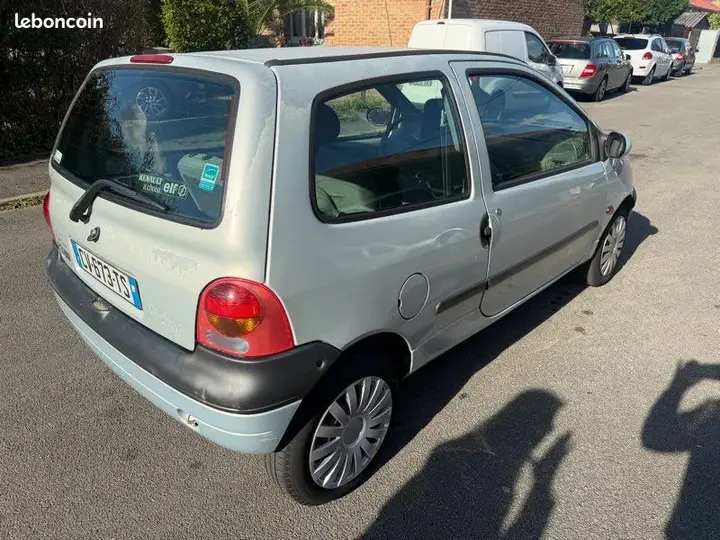 Renault Twingo 2005 photo 4