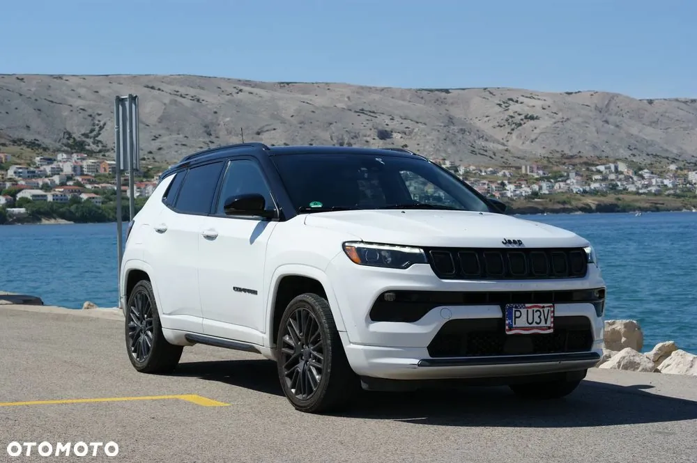 Jeep Compass 2022 photo 2