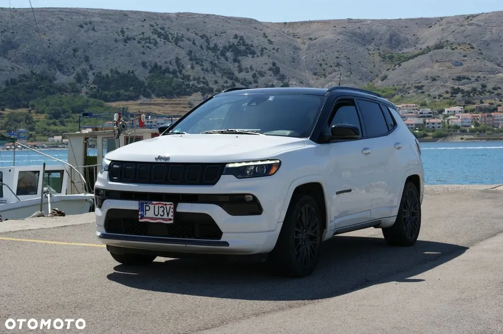 Jeep Compass 2022 photo 3