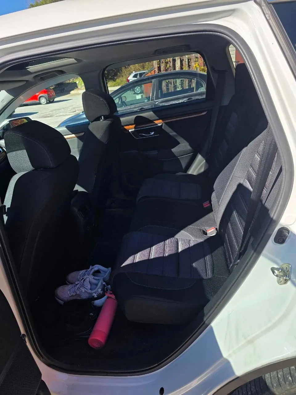 Honda Cr-V 2018 photo 5