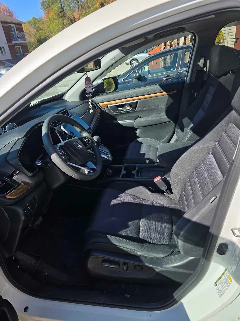 Honda Cr-V 2018 photo 4
