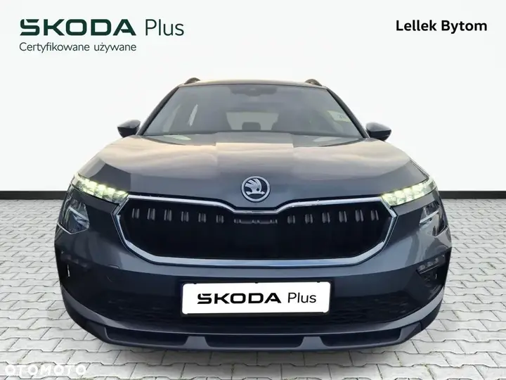 Skoda Kamiq 2025 photo 2