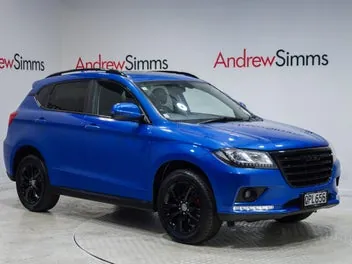Haval H2 2018 photo 2