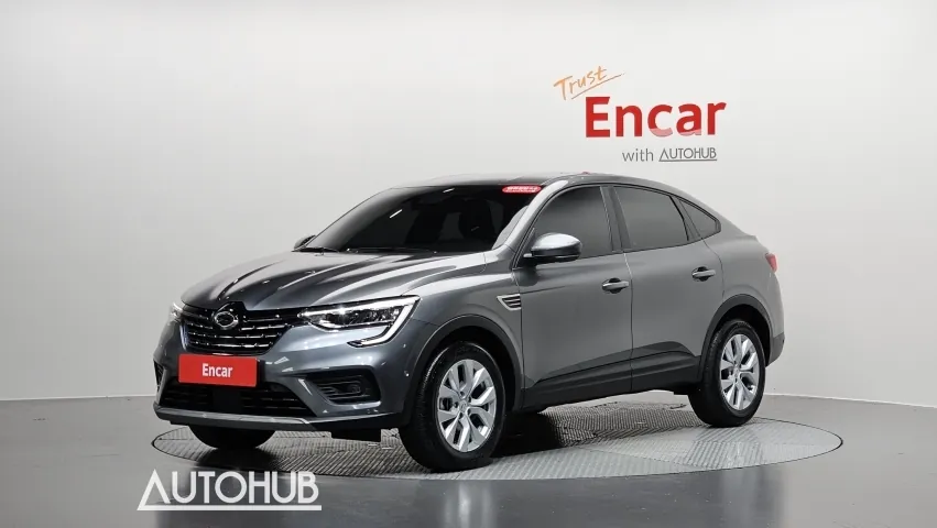 Renault Korea Xm3