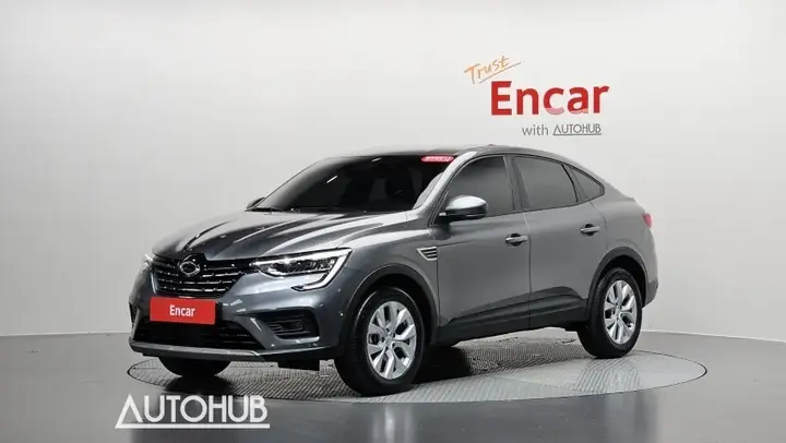 Renault Korea Xm3