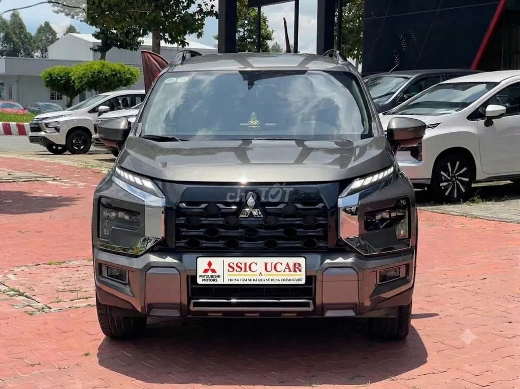 Mitsubishi Xpander 2025 photo 4