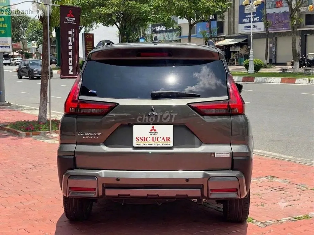 Mitsubishi Xpander 2025 photo 2