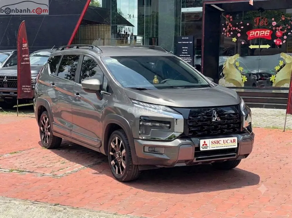Mitsubishi Xpander 2025 photo 5