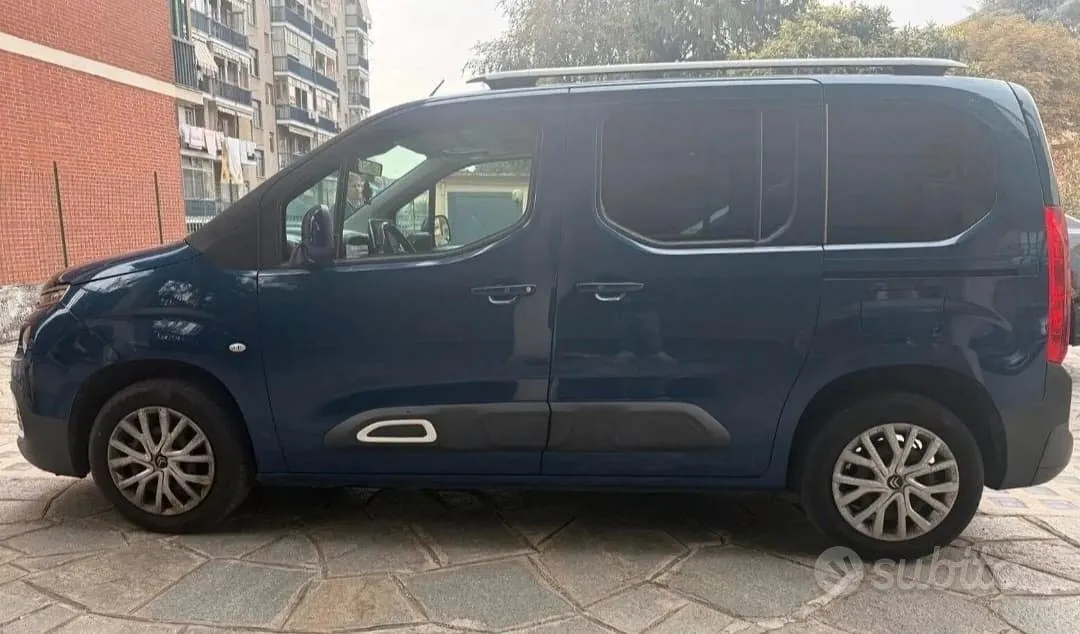 Citroen Berlingo 2019 photo 4