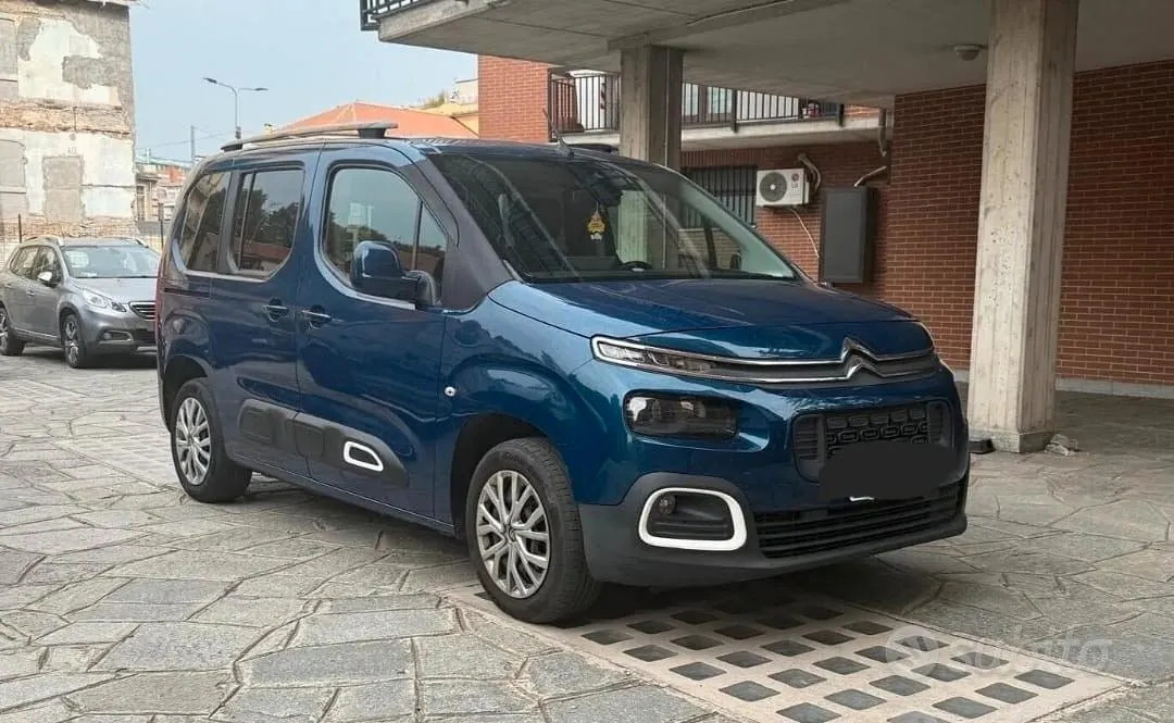 Citroen Berlingo 2019 photo 2