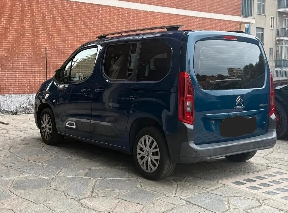 Citroen Berlingo 2019 photo 3