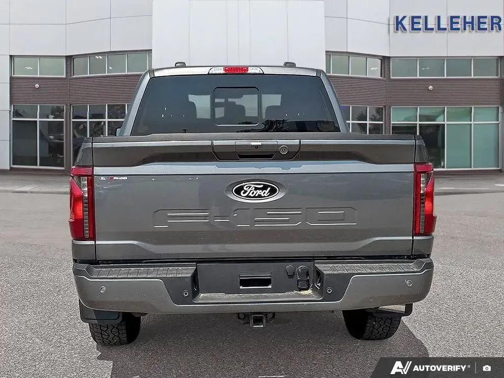 Ford F-150 2026 photo 4
