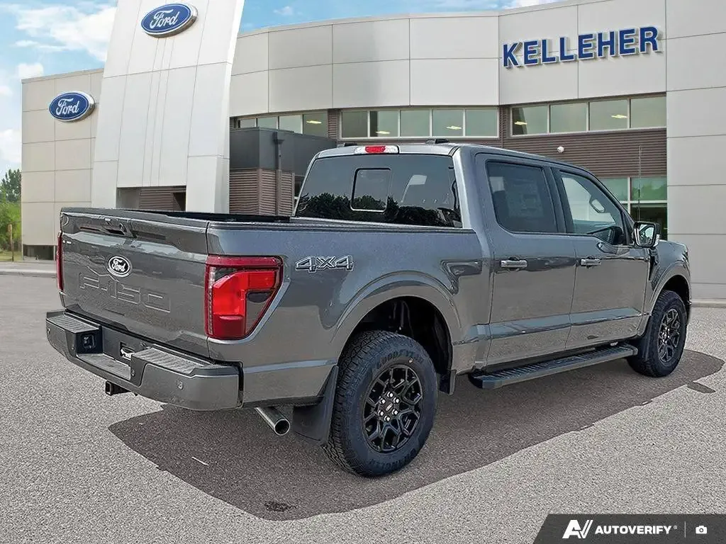 Ford F-150 2026 photo 5