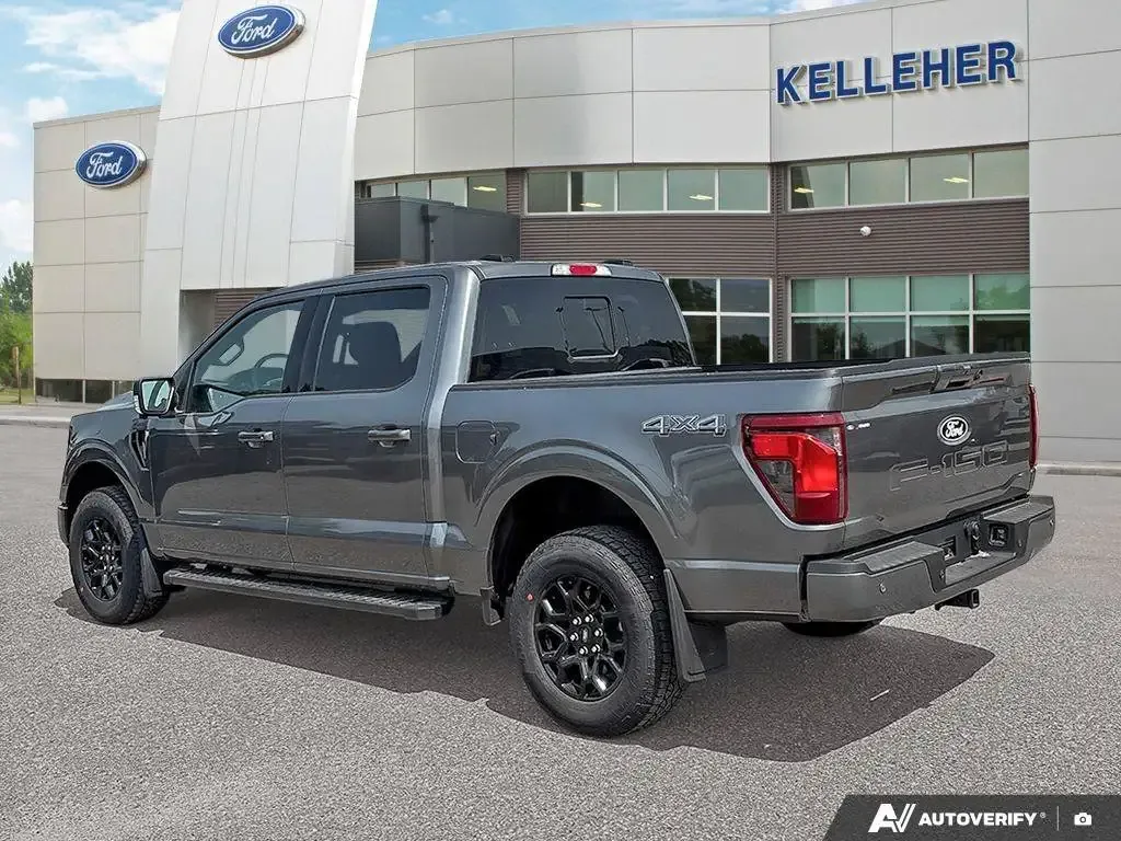 Ford F-150 2026 photo 3