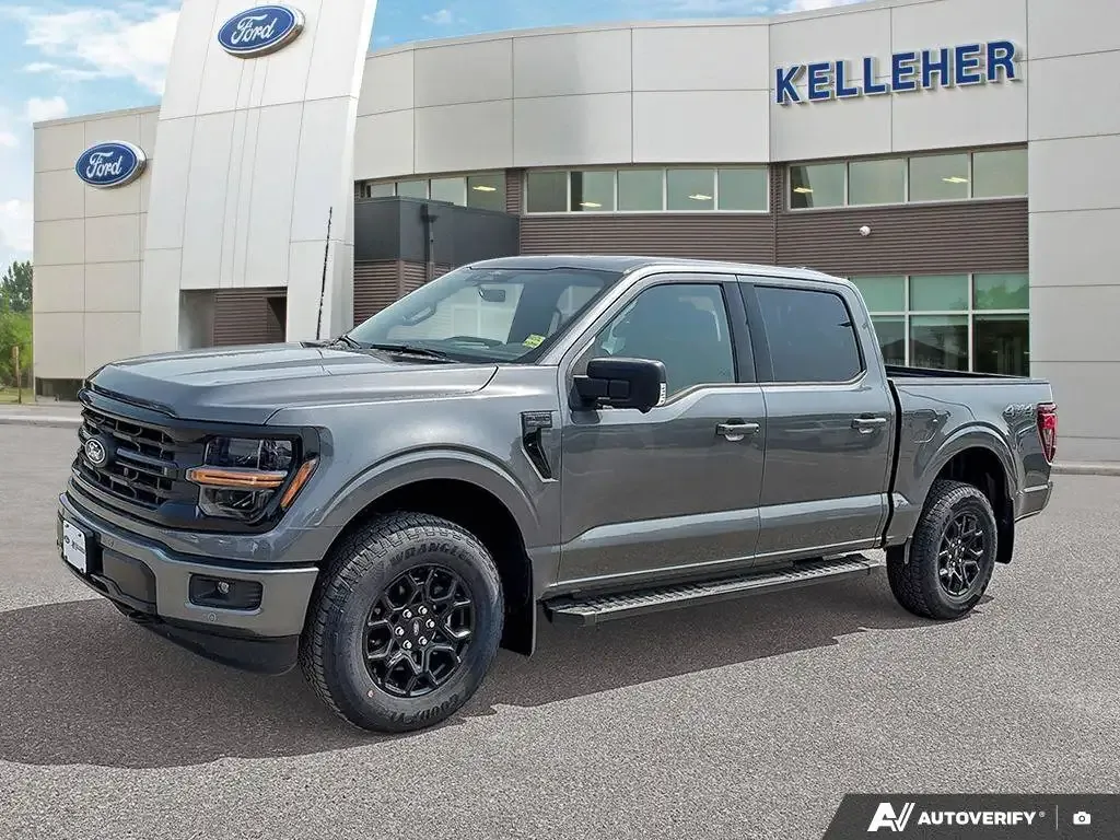 Ford F-150