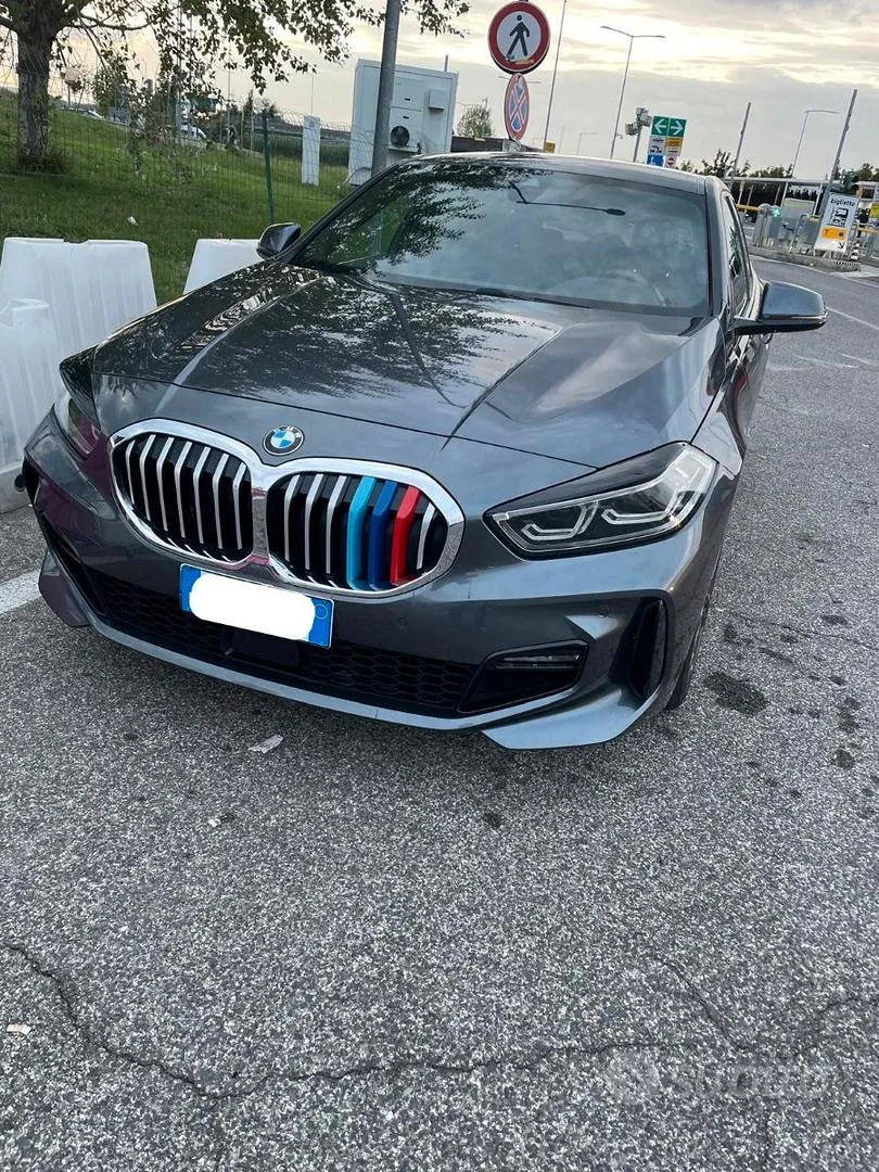BMW 118D M Sport