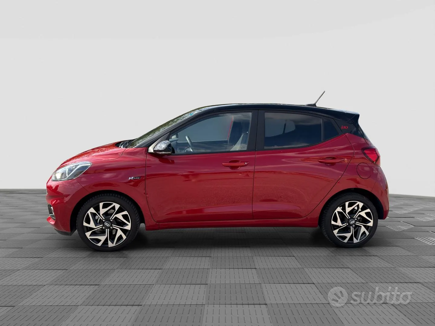 Hyundai I10 2022 photo 2