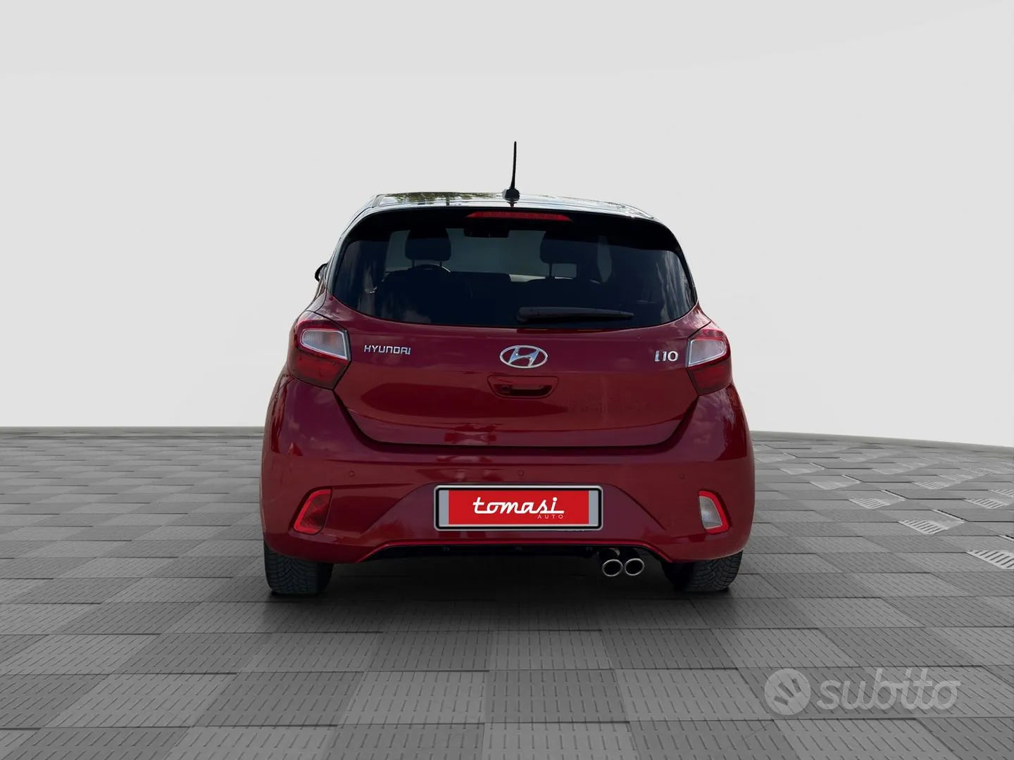 Hyundai I10 2022 photo 4