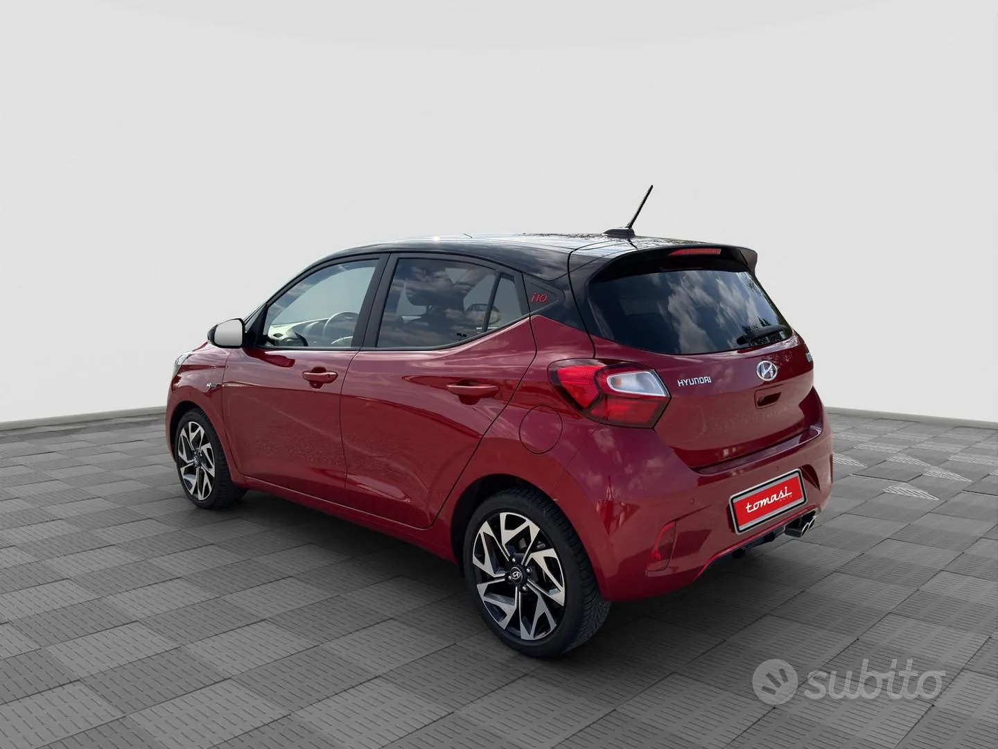 Hyundai I10 2022 photo 3