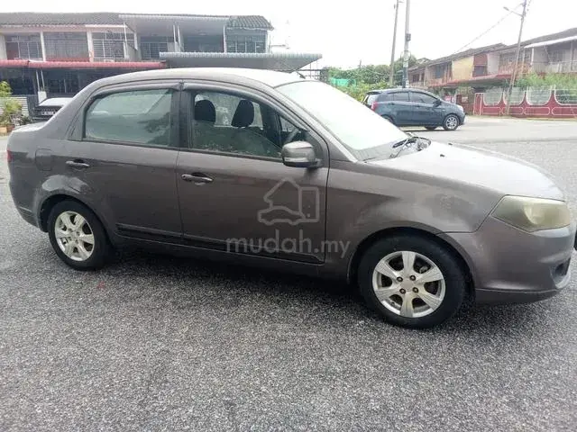 Proton Saga