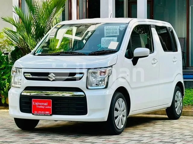 Suzuki Wagon R Fx 2025 photo 4