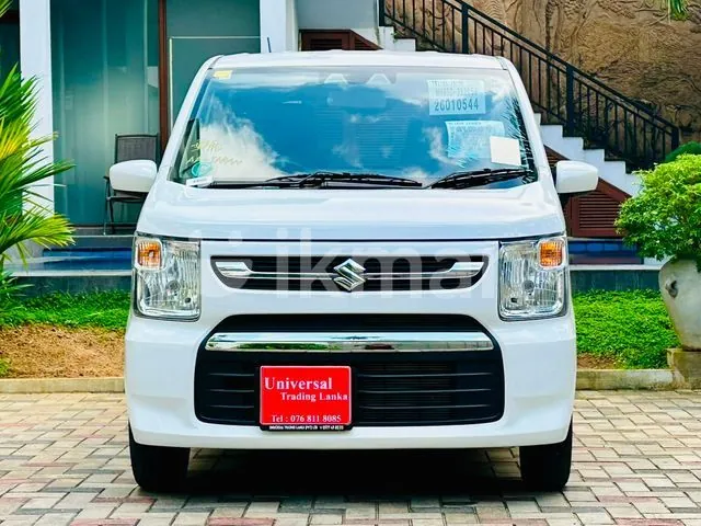 Suzuki Wagon R Fx 2025 photo 2