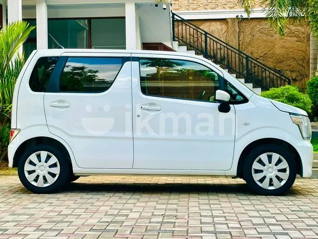 Suzuki Wagon R Fx 2025 photo 5