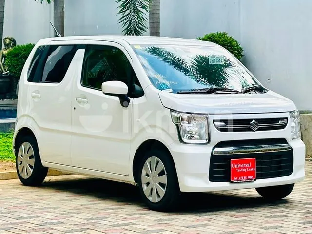 Suzuki Wagon R Fx 2025 photo 3