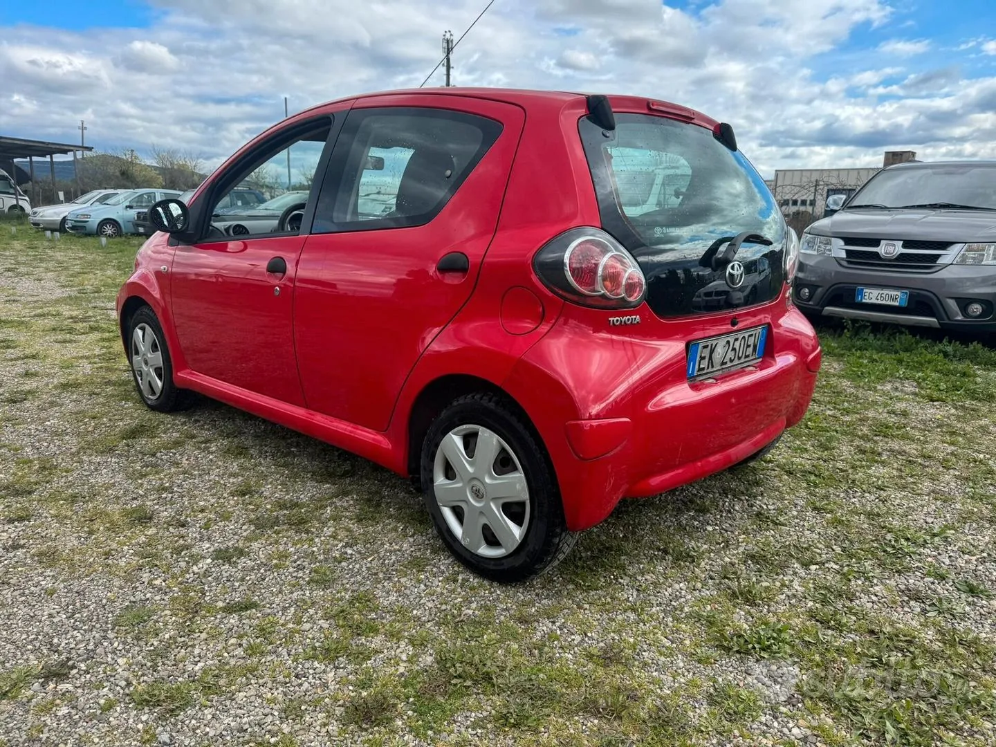 Toyota Aygo 2011 photo 5