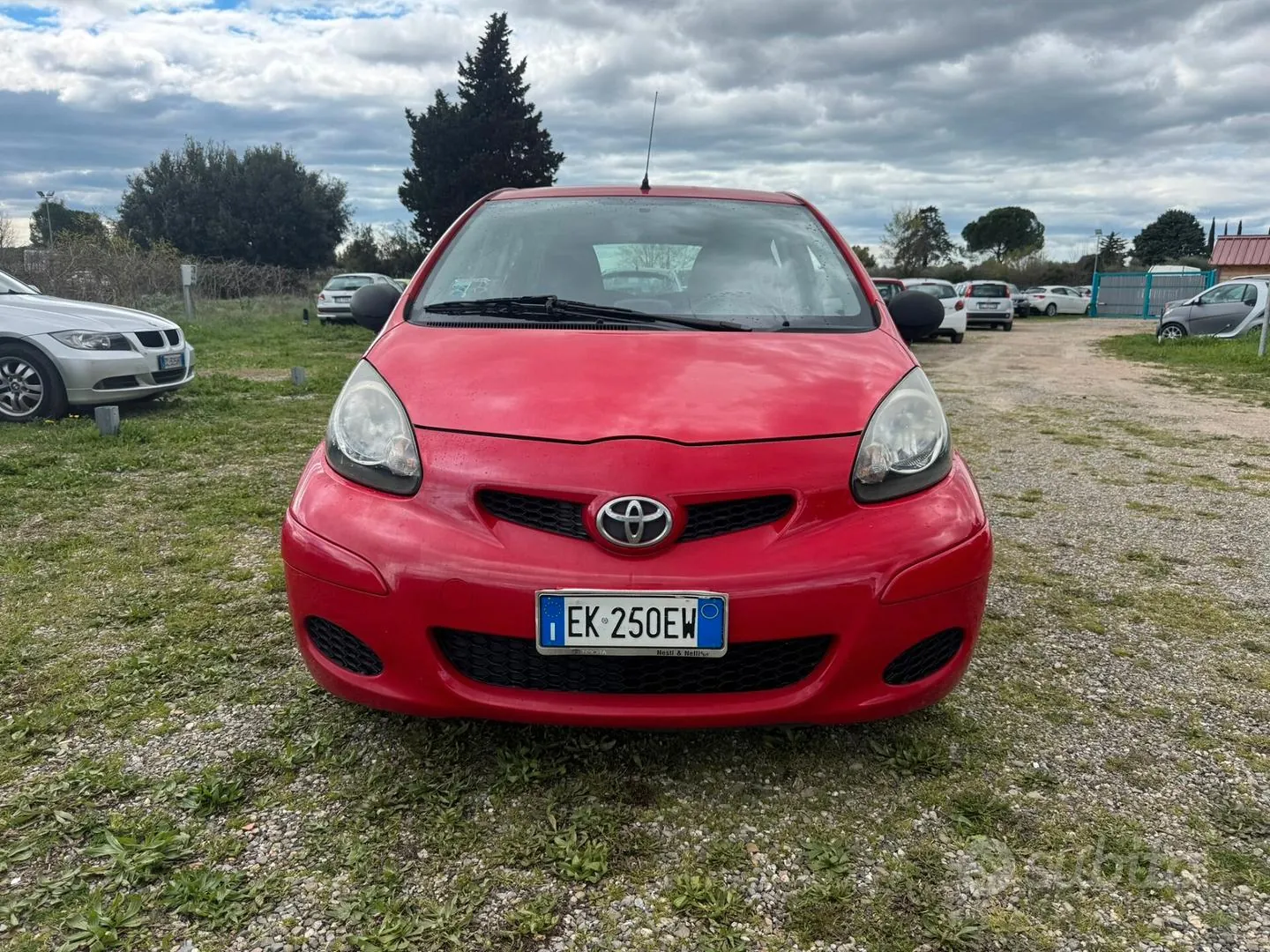 Toyota Aygo 2011 photo 4