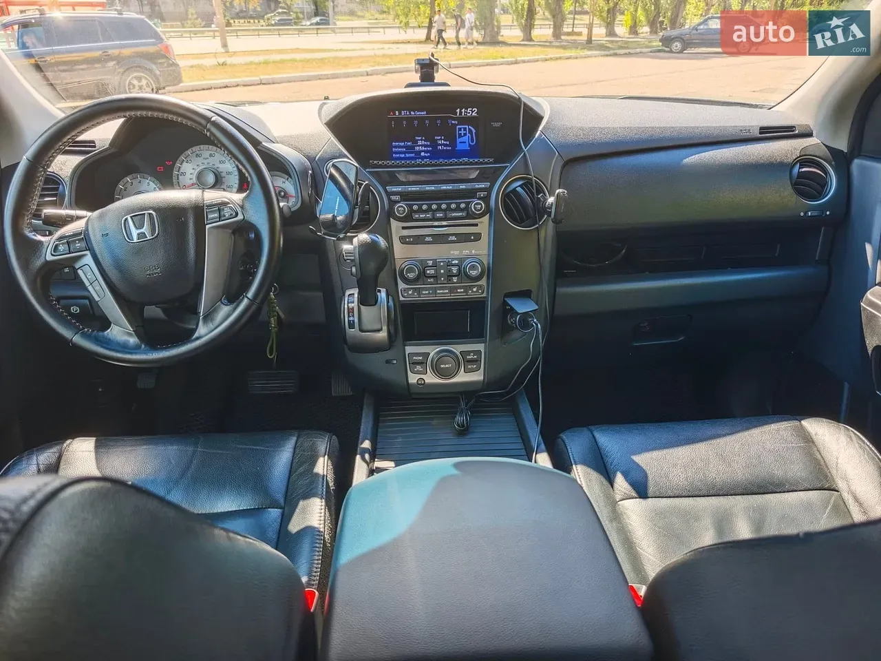 Honda Pilot 2013 photo 2