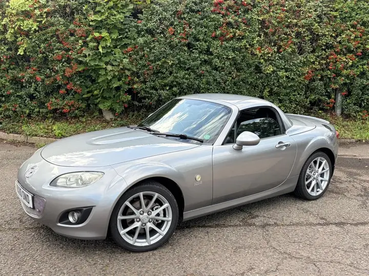 Mazda Mx-5