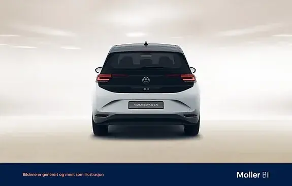 Volkswagen Id.3 2025 photo 3