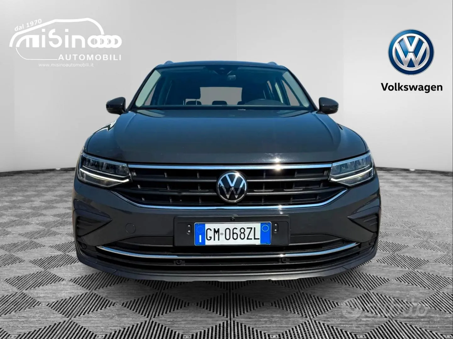 Volkswagen Tiguan 2023 photo 2