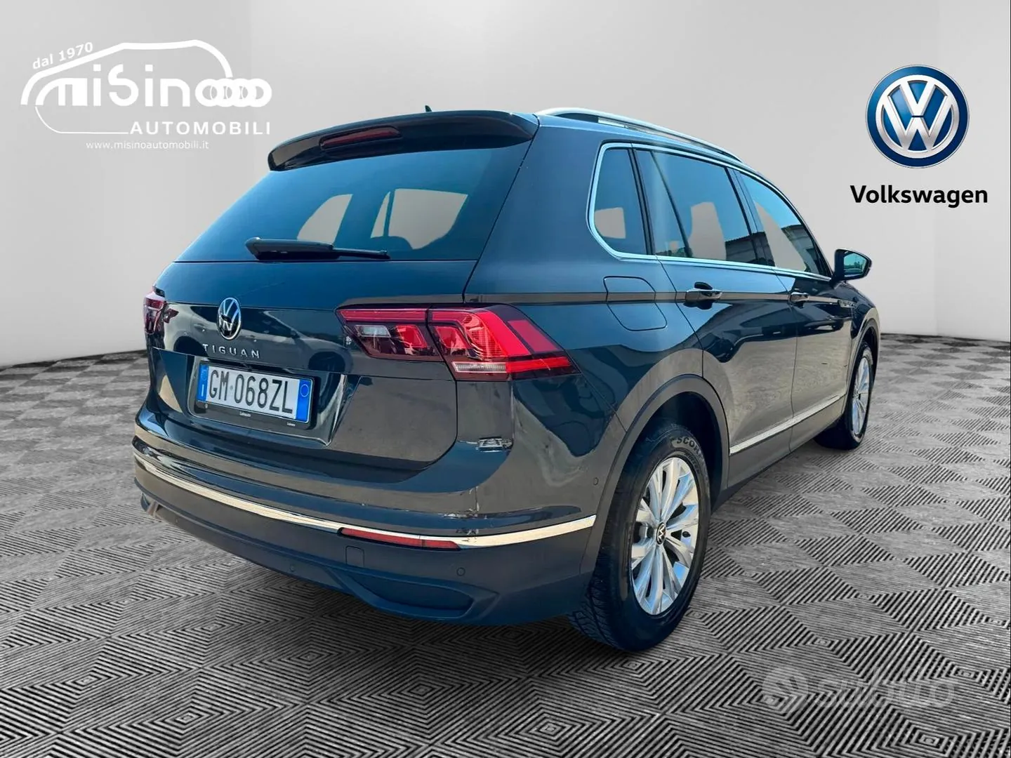 Volkswagen Tiguan 2023 photo 4