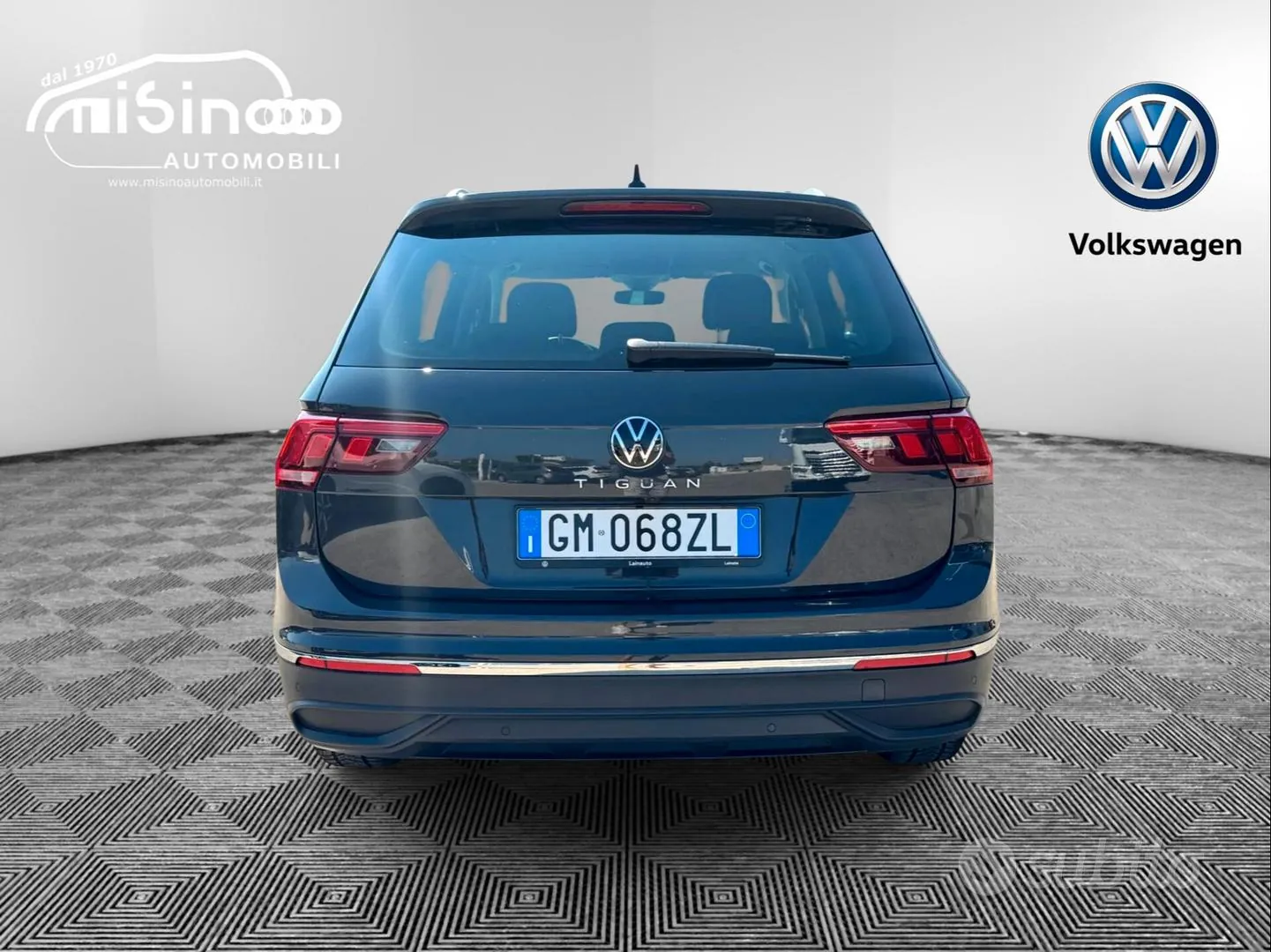 Volkswagen Tiguan 2023 photo 5