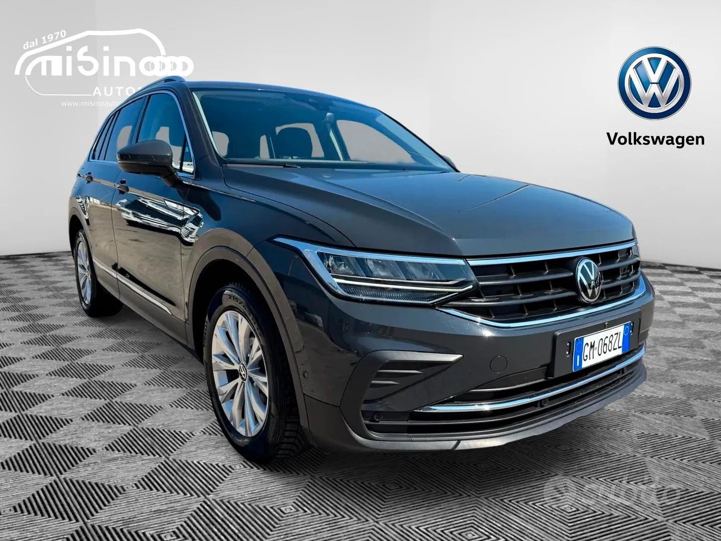 Volkswagen Tiguan 2023 photo 3