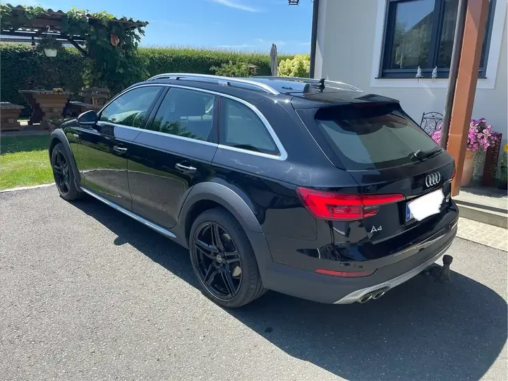 Audi A4 Allroad 2017 photo 3
