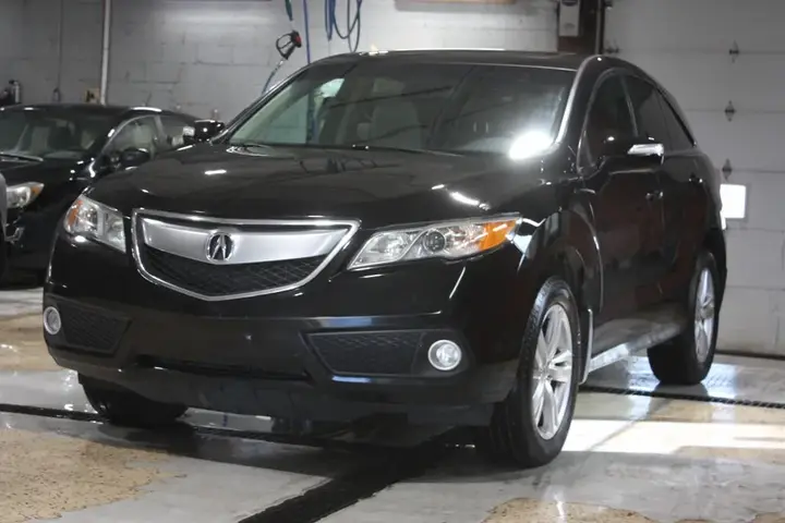 Acura Rdx 2015 photo 3