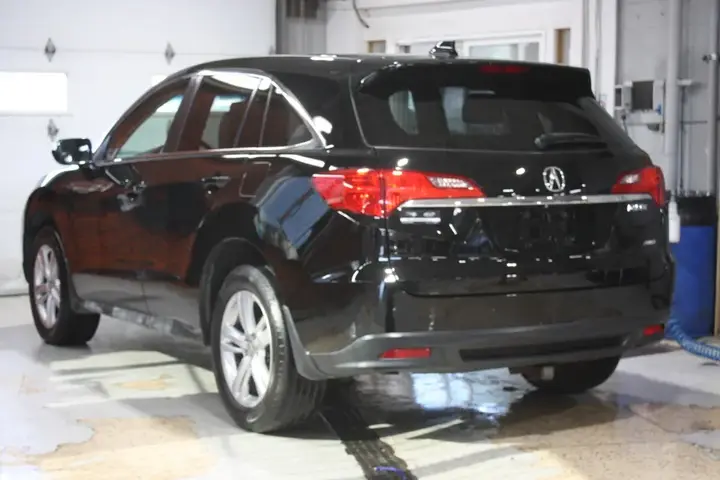 Acura Rdx 2015 photo 4