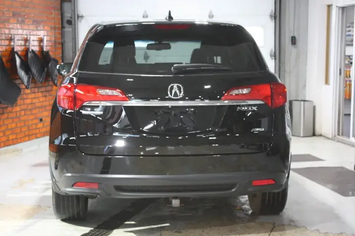 Acura Rdx 2015 photo 5