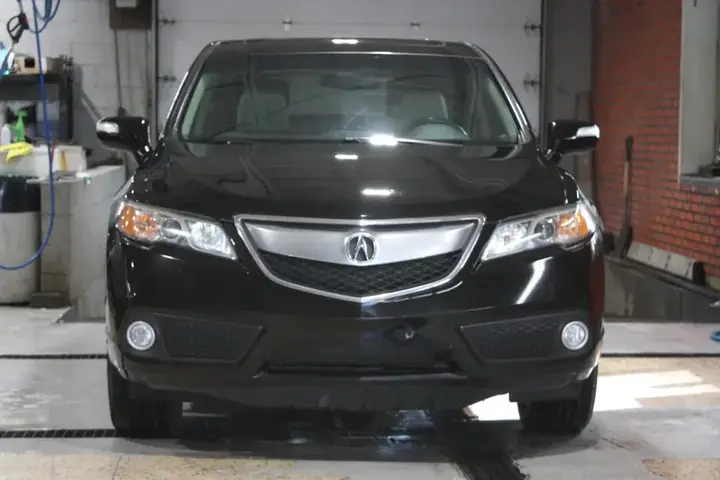 Acura Rdx 2015 photo 2