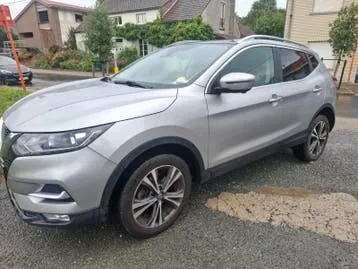 Nissan Qashqai 2018 photo 2