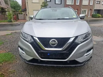 Nissan Qashqai 2018 photo 3